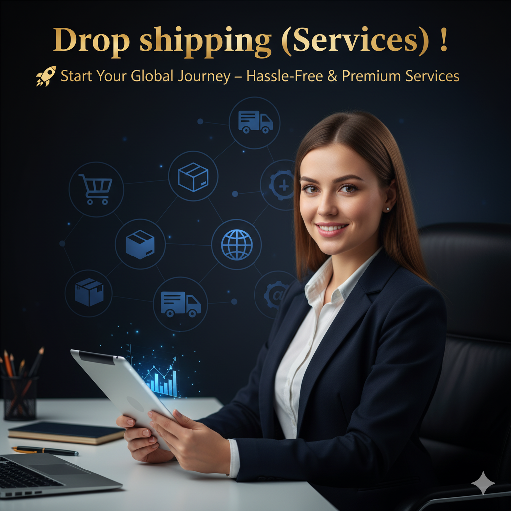 All-in-One Shopify Drop shipping Launch Package