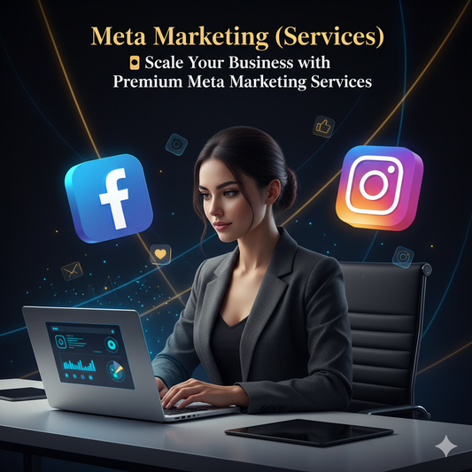 Monthly Meta Ads Management – 1 Month Setup & Growth