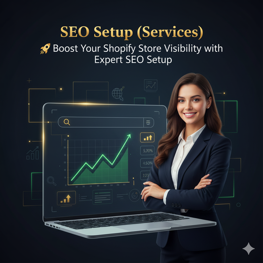 Shopify SEO Setup